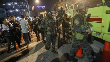 Philippines Attack: দক্ষিণ ফিলিপিন্সে পুলিশের গাড়ির উপর স্বশস্ত্র দুষ্কৃতীদের হামলা, মৃত দুই পুলিশ আধিকারিক