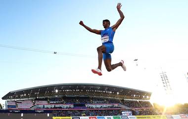 Paris Diamond League 2023: প্যারিস ডায়মন্ড লিগে লং জাম্পে তৃতীয় ভারতের মুরলী শ্রীশঙ্কর