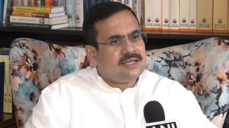 Anirban Ganguly Attack TMC: পশ্চিমবঙ্গে হিংসা নিয়ে শাসকদল তৃণমূলকে তোপ, ভিডিয়োতে শুনুন বিজেপি নেতা অনির্বাণ গাঙ্গুলির বক্তব্য