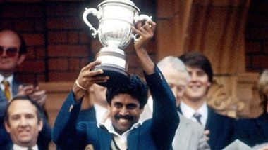 India Won First WC, On This Day on Cricket: ১৯৮৩ বিশ্বকাপ জয়ের ৪০ বছর, ওয়েস্ট ইন্ডিজকে হারিয়ে বৈপ্লবিক পরিবর্তন ভারতের