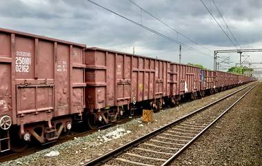 Rajasthan: রাজস্থানে বেলাইন মালগাড়ির দুটি কোচ, ঘটনাস্থলে উদ্ধারকারী দল