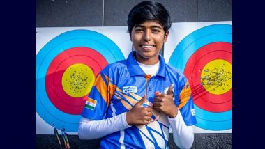 Archery World Cup: তিরন্দাজি বিশ্বকাপে অভিষেকেই অনূর্ধ্ব-১৮ বিশ্ব রেকর্ড ভাঙলেন ভারতের অদিতি স্বামী