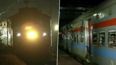 Coromandel Express: দুর্ঘটনাস্থল পেরিয়ে যাচ্ছে চেন্নাইগামী করমণ্ডল এক্সপ্রেস, দেখুন ভিডিয়ো