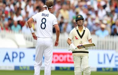 ENG vs AUS 2nd Test Day 2, Ashes 2023 Live Streaming: ৮৫ রানে অপরাজিত স্মিথ, লর্ডস টেস্ট অজিরা প্রায় ৩৪০, সরাসরি দেখবেন যেখানে