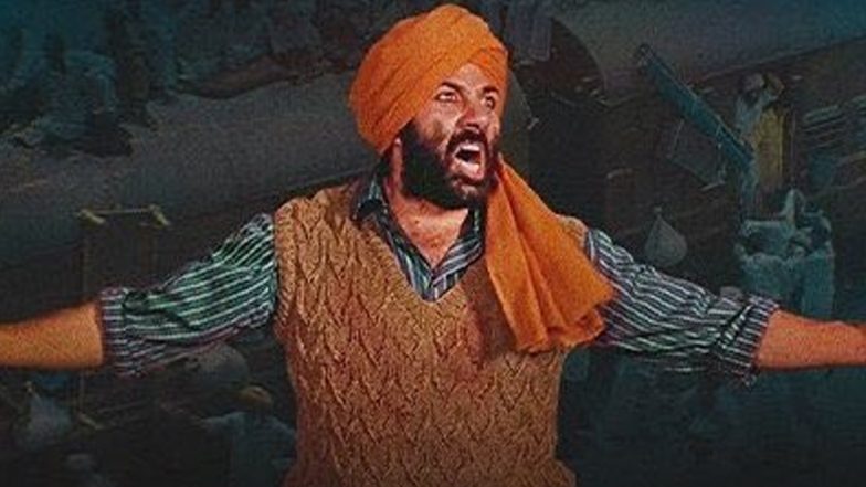 Gadar 2 Box Office Collection Day 1: বক্স অফিসে গদর টু-র ভূমিকম্প, ৪০ কোটির শুরুতে সানি দেওলের তারাই সিং ইজ কিং