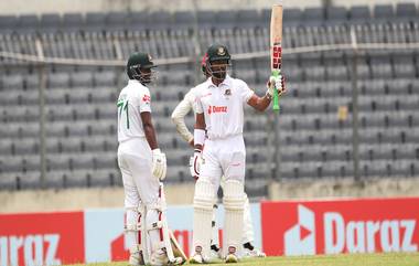 Bangladesh Scores 5 Runs In 1 Ball: দেখুন, ১ বলে ৫ রান করে মাহামুদুল হাসানের অর্ধশতকের ভিডিও