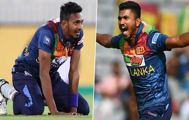 Madushanka Replaced Chameera, ICC CWC Qualifiers 2023: চোটের কারণে বাদ দুশমন্ত চামিরা, শ্রীলঙ্কা দলে দিলশান মাদুশঙ্কা