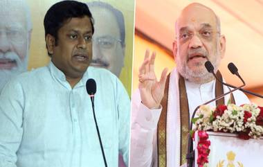 Sukanta Majumdar Writes To Amit Shah: পঞ্চায়েত নির্বাচনকে কেন্দ্র করে তৈরি হওয়া হিংসাত্মক পরিস্থিতি ঠেকাতে অবিলম্বে হস্তক্ষেপ করুন, অমিত শাহকে চিঠি সুকান্ত মজুমদারের