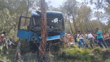Himachal Pradesh Bus Accident: হিমাচলপ্রদেশের মান্ডিতে খাদে পড়ল যাত্রীবোঝাই বাস, জখম চালক-সহ একাধিক
