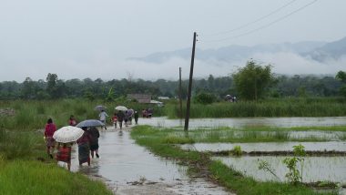 Kerala Rains: ঝড়,ভারী বৃষ্টির পূর্বাভাস কেরলে