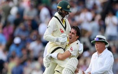 Ashes 2023, 1st Match Highlights: দেখুন, টান টান উত্তেজনায় কামিন্স-লায়নের ব্যাটিংয়ে ২ উইকেটে জয় অস্ট্রেলিয়ার