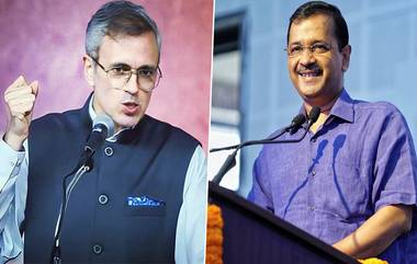 Omar Abdullah Attacks Arvind Kejriwal: দিল্লির মুখ্যমন্ত্রী অরবিন্দ কেজরিওয়ালকে তীব্র আক্রমণ, ভিডিয়োতে দেখুন ৩৭০ ধারা নিয়ে কী বললেন ওমর আবদুল্লা