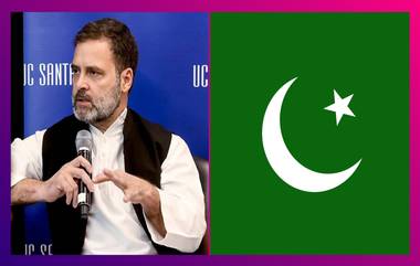 Rahul Gandhi: 'মুসলিম লিগ ধর্ম নিরপেক্ষ', রাহুলের কথায় বিতর্ক