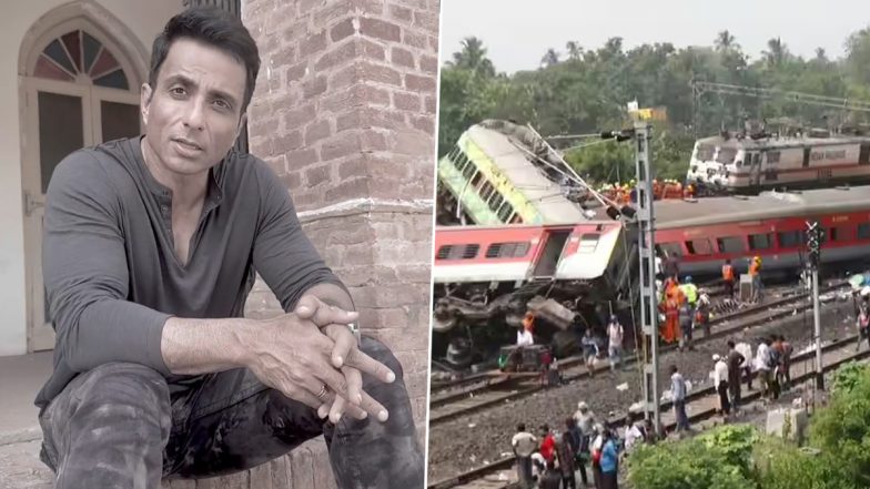 Odisha Train Accident: সরকারের কাছে দুর্ঘটনায় ক্ষতিগ্রস্থদের মাসিক আয়ের ব্যবস্থার আর্জি সনু সুদের, দেখুন কী বলছেন অভিনেতা