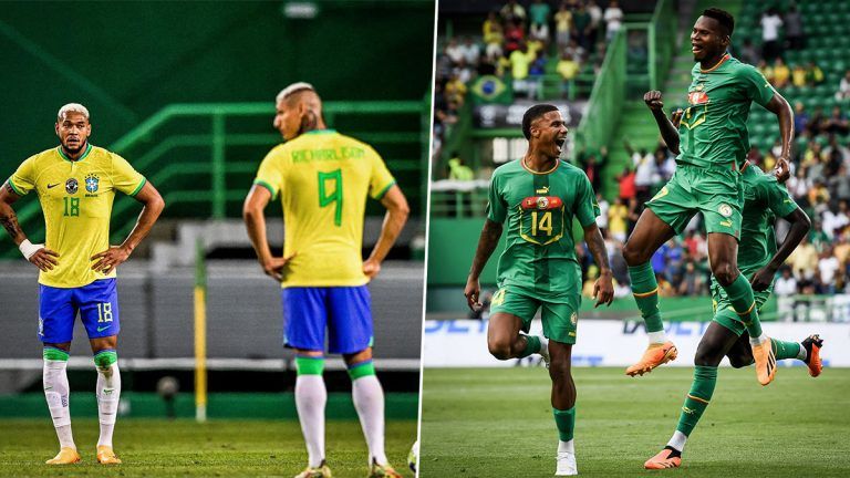 Brazil vs Senegal Video Highlights: সাদিও মানের জোড়া গোল! ৪-২ ব্যবধানে ব্রাজিলকে হারাল সেনেগাল