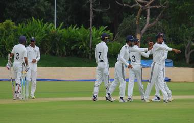 East Zone vs Central Zone, Day 2 Duleep Trophy Live Streaming: ২ উইকেট খুইয়ে বিপাকে পূর্বাঞ্চল, পিছিয়ে ১৫০ রানে; সরাসরি দেখবেন যেখানে