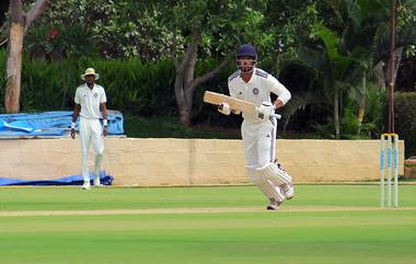 East Zone vs Central Zone, Day 3 Duleep Trophy Live Streaming: ১২২ রানে গুটিয়ে গেল পূর্বাঞ্চল, ১২৪ রানে এগিয়ে মধ্যাঞ্চল, সরাসরি দেখবেন যেখানে