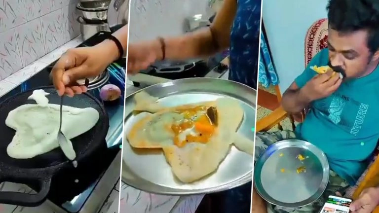 Husband-Wife Viral Video: স্ত্রীর হৃদয় ভাঙলেন স্বামী, দেখুন ভিডিয়ো