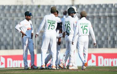 BAN vs AFG Test, Live Streaming in Bangladesh: বাংলাদেশ বনাম আফগানিস্তান টেস্ট, জেনে নিন কোথায়, কখন, সরাসরি দেখবেন খেলা (বাংলাদেশ সময় অনুসারে)