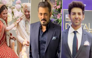 Karan Deol Wedding: তারকায় মোড়া করণের গ্র্যান্ড রিসেপশন পার্টি, দেওল পরিবারের অতিথি তালিকায় কারা ছিলেন দেখুন