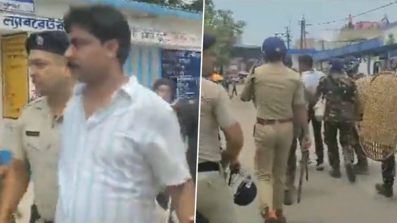 TMC Leader Arrested With Pistol: মুর্শিদাবাদের ডোমকলে পিস্তল-সহ ধৃত তৃণমূল নেতা