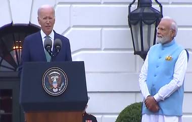 Joe Biden On PM Modi: ২১ শতকে ভারতের সঙ্গে আরও দৃঢ় হয়েছে আমেরিকার সম্পর্ক, দাবি জো বাইডেনের