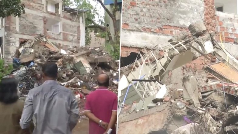 Ghatkopar building collapse: দীর্ঘ সময়ের উদ্ধারকার্য শেষ, ঘাটকোপারে ভেঙে পড়া বাড়ি থেকে মিলল দুই বাসিন্দার মৃতদেহ