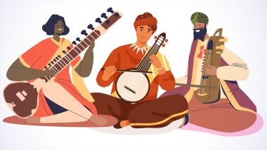 World Music Day 2023 : গান ভালোবেসে গান! সঙ্গীতেই আসুক জীবনের শান্তি, সুস্থিতি
