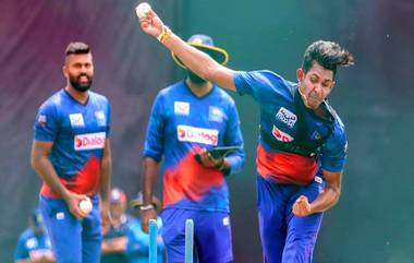 SL vs AFG 1st ODI Live Streaming in India: শ্রীলঙ্কা বনাম আফগানিস্তান, প্রথম একদিবসীয় ম্যাচ, জেনে নিন কোথায়, কখন সরাসরি দেখবেন খেলা (ভারতীয় সময় অনুসারে)