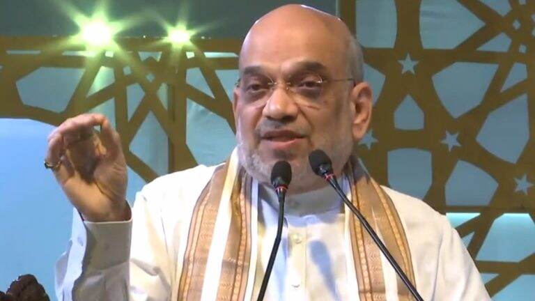 Amit Shah On No Confidence Motion: বিকেল পাঁচটায় লোকসভায় অনাস্থা প্রস্তাবের উপর বক্তব্য রাখবেন অমিত শাহ!