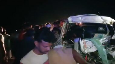 Uttar Pradesh Road Accident: অতি গতির জেরে ভয়াবহ পথ দুর্ঘটনা, মৃত ৬