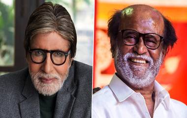 Thalaivar 170: তিন দশক পর ফের একসঙ্গে পর্দায় অমিতাভ-রজনীকান্ত