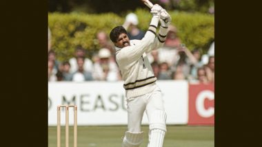 Kapil Dev's 175 Not Out, On This Day: ১৯৮৩ বিশ্বকাপে জিম্বাবয়ের বিপক্ষে অপরাজিত ১৭৫ রানের কপিল দেবের ঐতিহাসিক ইনিংসের দিন আজ
