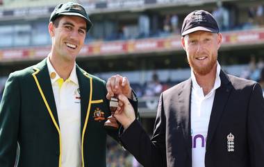 ENG vs AUS 1st Test Day 2, Ashes 2023 Live Streaming: প্রথম দিনেই প্রায় ৪০০ রানে ডিক্লেয়ার ইংল্যান্ডের, এজবাস্টেন টেস্ট সরাসরি দেখবেন যেখানে