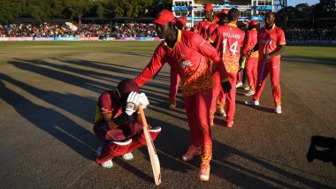West Indies Team Fined: ২০২৩ বিশ্বকাপে বাছাইপর্বে জিম্বাবয়ের বিপক্ষে স্লো ওভাররেটের জন্য ওয়েস্ট ইন্ডিজের জরিমানা
