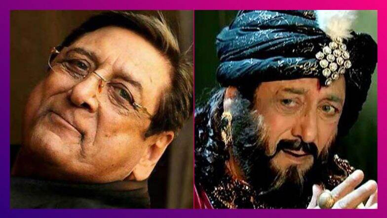 Gufi Paintal: প্রয়াত পর্দার মহাভারতের শকুনি মামা গুফি পিনটাল Gufi Paintal: প্রয়াত পর্দার মহাভারতের শকুনি মামা গুফি পিনটাল