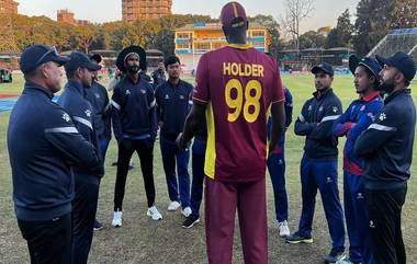 ICC CWC Qualifier 2023 Live Streaming: ওয়েস্ট ইন্ডিজ বনাম জিম্বাবয়ে, নেপাল বনাম নেদারল্যান্ড, সরাসরি দেখবেন যেখানে