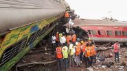 Balasore Train Accident: করমণ্ডল এক্সপ্রেস দুর্ঘটনায় মৃতের সংখ্যা বেড়ে ২৮৮, ভিডিয়োতে দেখুন রেললাইন ঠিক করার কাজ