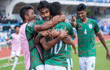 Bangladesh vs Bhutan Video Highlights: সাফ চ্যাম্পিয়নশিপে ভুটানকে ৩-১ গোলে হারিয়ে ১৪ বছর পর সেমিফাইনালে বাংলাদেশ