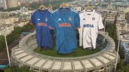 New Team India Jersey Launched: টেস্ট, একদিন ম্যাচ ও টি ২০-র জন্য নতুন জার্সি টিম ইন্ডিয়ার, দেখুন ছবি