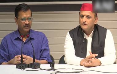 Kejriwal & Akhilesh Yadav On Centre's Ordinance: অর্ডিন্যান্স নিয়ে কেন্দ্রকে তীব্র আক্রমণ কেজরিওয়ালের, ভিডিয়োতে শুনুন অখিলেশ যাদবের বক্তব্য