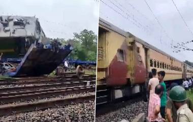 Bankura Goods Train Accident: উদ্ধার কাজ শেষে স্বাভাবিক হল ট্রেন চলাচল, বাঁকুড়া ফেরাল করমন্ডলের স্মৃতি