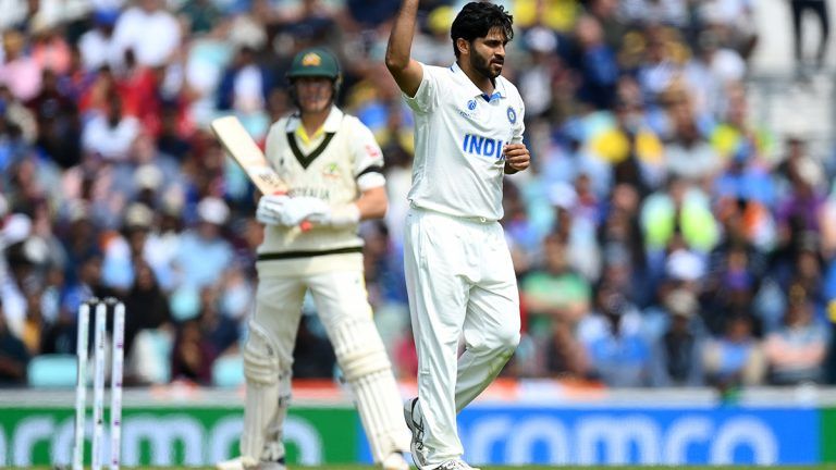 IND vs AUS, WTC Final 2023 Day 1 Lunch Break: সিরাজ-শার্দূলের পেস আক্রমণে ২ উইকেট খুইয়ে অজিদের স্কোর ৭৩