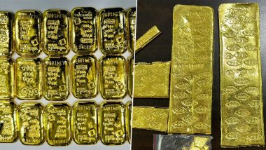 Smuggled Gold: তেলাঙ্গানায় এক খবরে বাজেয়াপ্ত প্রায় সাড়ে ১০ কেজি চোরাই সোনা