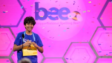 Spelling Bee 2023 Winner: বানানের অস্কার, যুক্তরাষ্ট্রের জাতীয় স্পেলিং বি বিজেতা ১৪ বছরের দেব শাহ