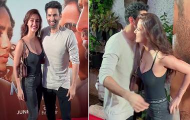 Disha-Aditya Video: অনন্যার সঙ্গে সম্পর্কের গুঞ্জনের মাঝেই  দিশা পাটানির সঙ্গে ক্যামেরাবন্দি আদিত্য রয় কাপুর