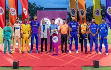 Tamil Nadu Premier League 2023 Squads & Live Streaming: তামিলনাড়ু প্রিমিয়ার লিগের দল, জেনে নিন কোথায়, কখন, সরাসরি দেখবেন খেলা