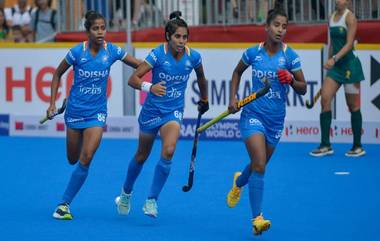 Women's Junior Asia Cup 2023: জাপানকে ১-০ গোলে হারিয়ে জুনিয়র এশিয়া কাপের ফাইনালে উঠল ভারত