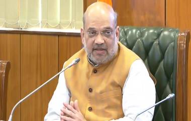 Amit Shah  : প্রধানমন্ত্রী নরেন্দ্র মোদীর জাতি ইস্যুতে রাহুল গান্ধীকে আক্রমন অমিত শাহের