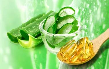 Aloe Vera Vitamin E Face Pack : গরমে ত্বকের সমস্যা থেকে মুক্তি পেতে মাখুন এই বিশেষ প্যাক